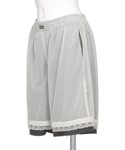 MESH SHORTS