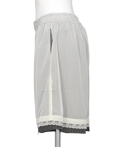 MESH SHORTS