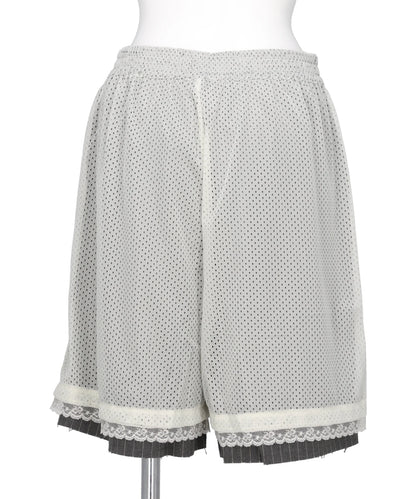 MESH SHORTS