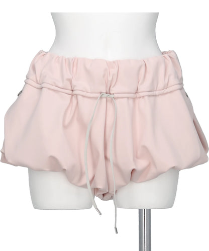 mukcyen(ムッシャン) 2026SS REVERSIBLE CLOUNDLINE SHORTS M266PT02