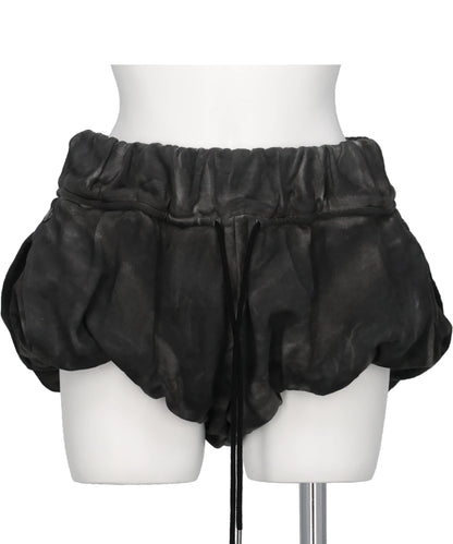 mukcyen(ムッシャン) 2026SS CLOUNDLINE SHORTS M266PT08