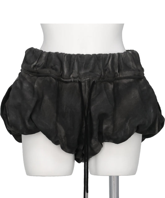 mukcyen(ムッシャン) 2026SS CLOUNDLINE SHORTS M266PT08