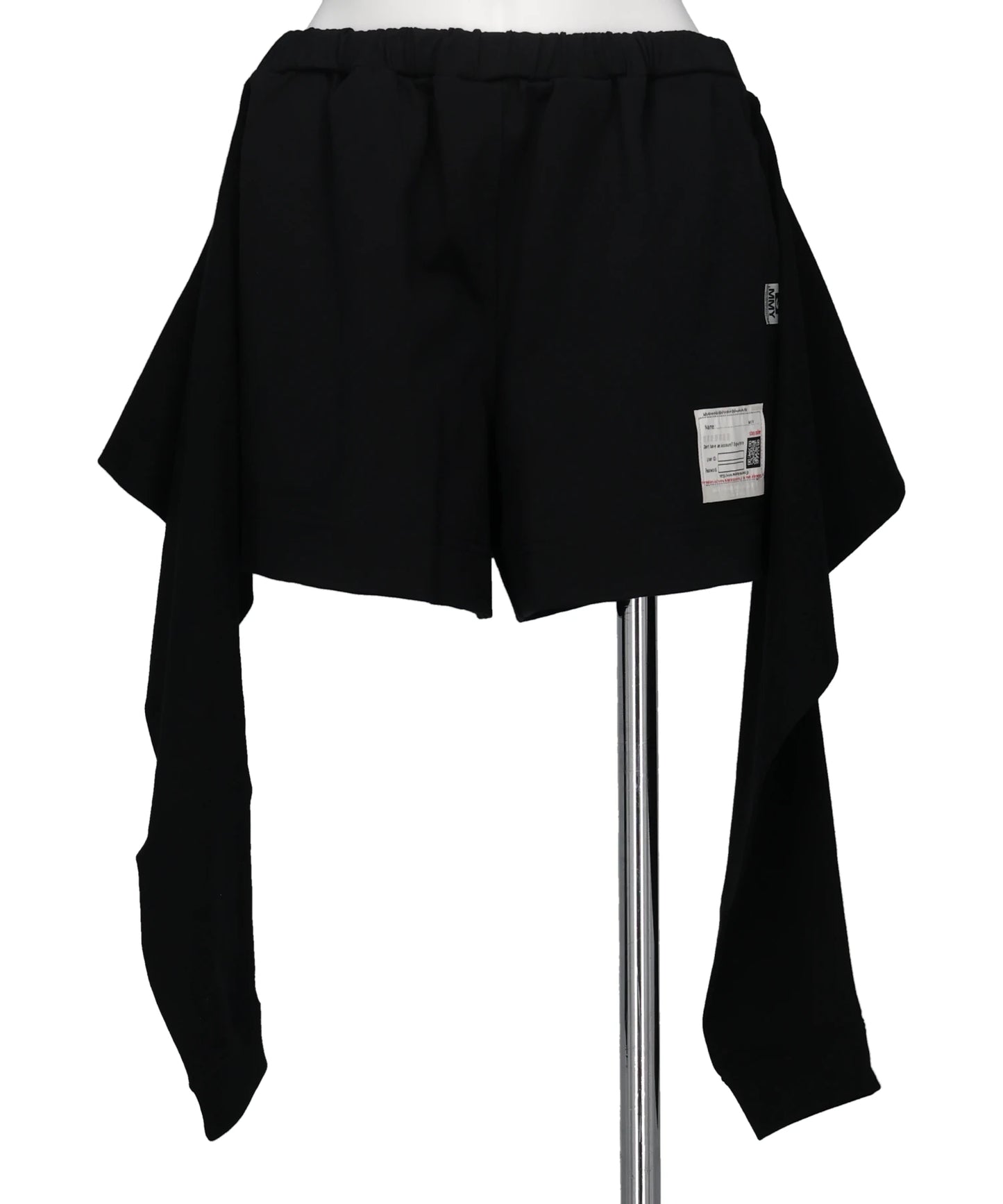 SLEEVE COMBINED SHORTS