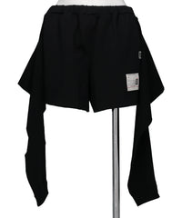 SLEEVE COMBINED SHORTS