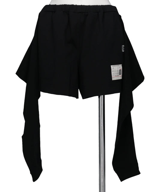 SLEEVE COMBINED SHORTS