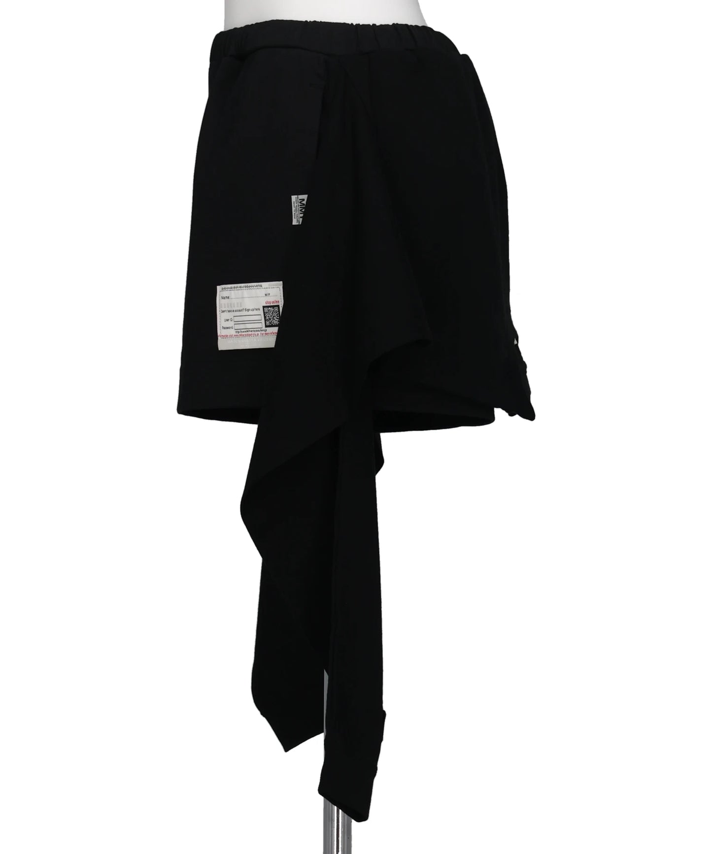 SLEEVE COMBINED SHORTS