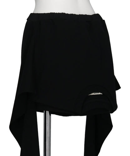 SLEEVE COMBINED SHORTS