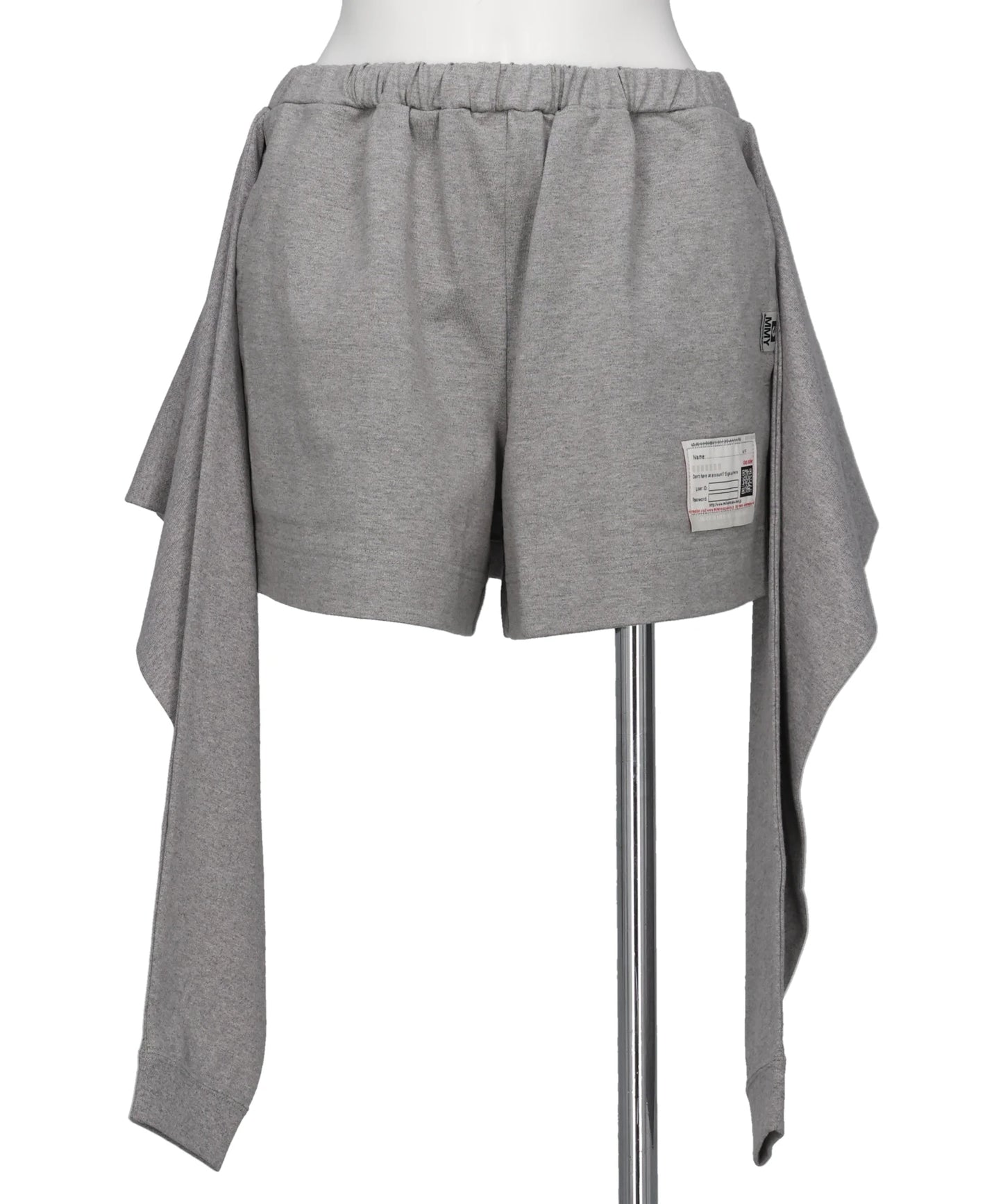 SLEEVE COMBINED SHORTS