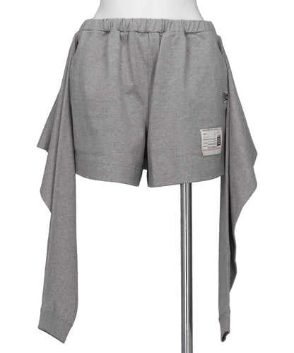SLEEVE COMBINED SHORTS
