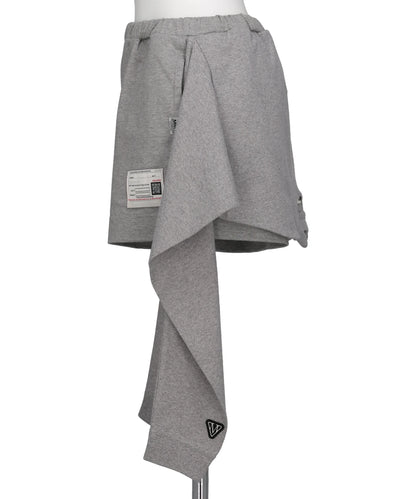 SLEEVE COMBINED SHORTS