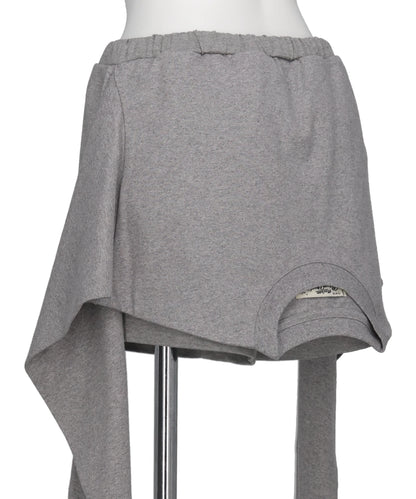 SLEEVE COMBINED SHORTS