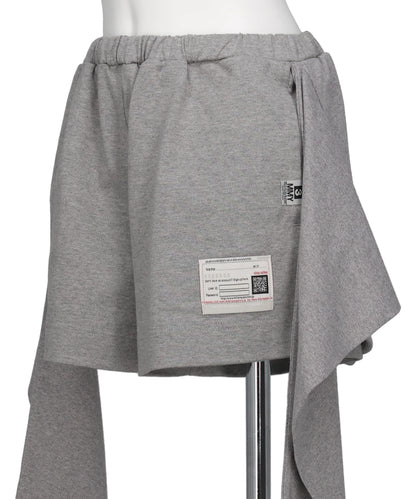 SLEEVE COMBINED SHORTS