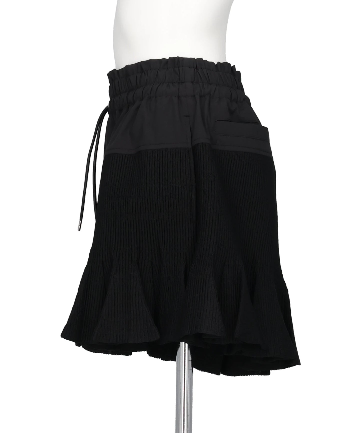 TARTAN CHECK SHORT PANTS