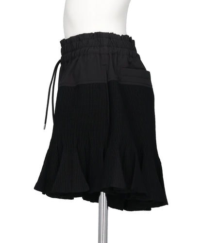 TARTAN CHECK SHORT PANTS