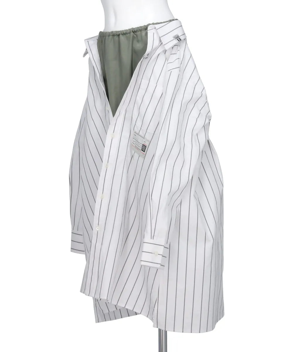 SHIRTS COMBNED SKIRT