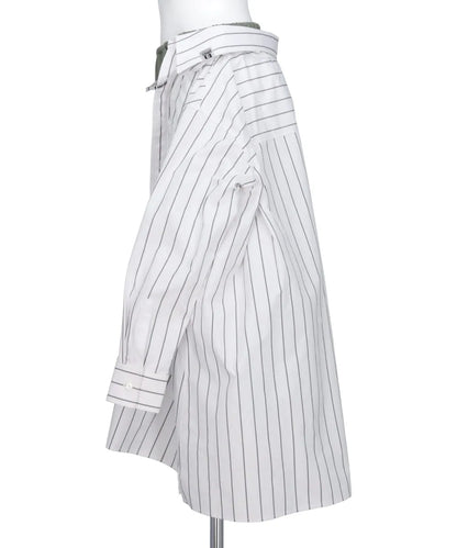 SHIRTS COMBNED SKIRT