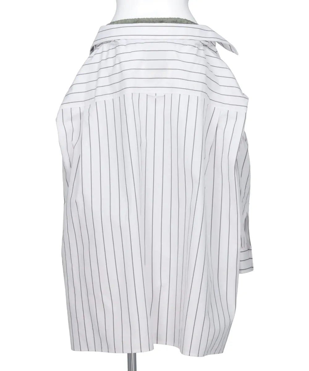 SHIRTS COMBNED SKIRT