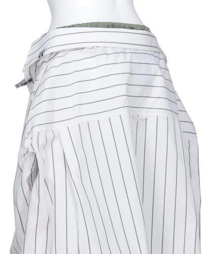 SHIRTS COMBNED SKIRT