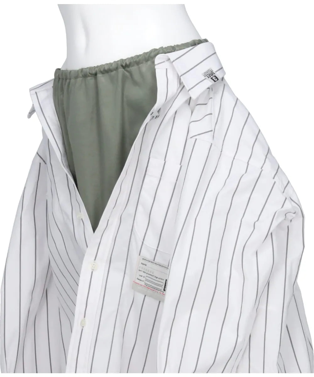 SHIRTS COMBNED SKIRT