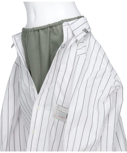 SHIRTS COMBNED SKIRT