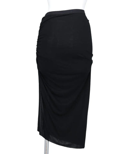 SVITA KNEE SKIRT