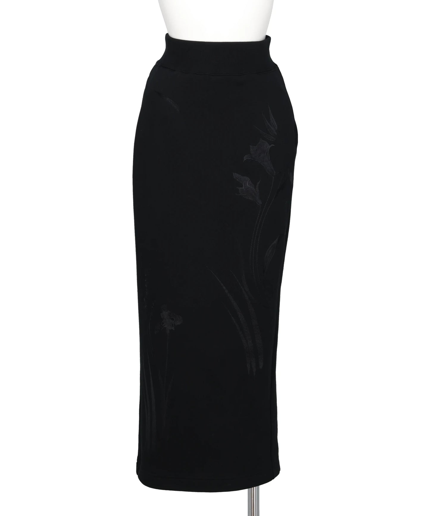 Mame Kurogouchi(マメクロゴウチ) FLORAL MOTIF EMBROIDERED