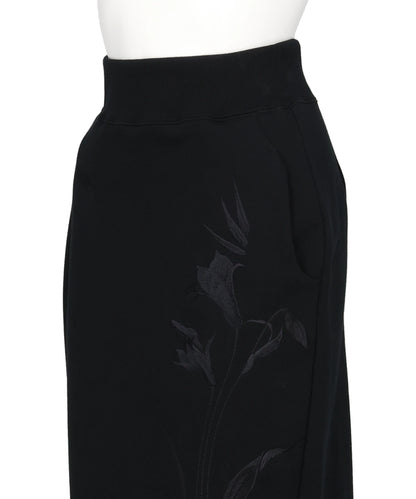 Mame Kurogouchi(マメクロゴウチ) FLORAL MOTIF EMBROIDERED