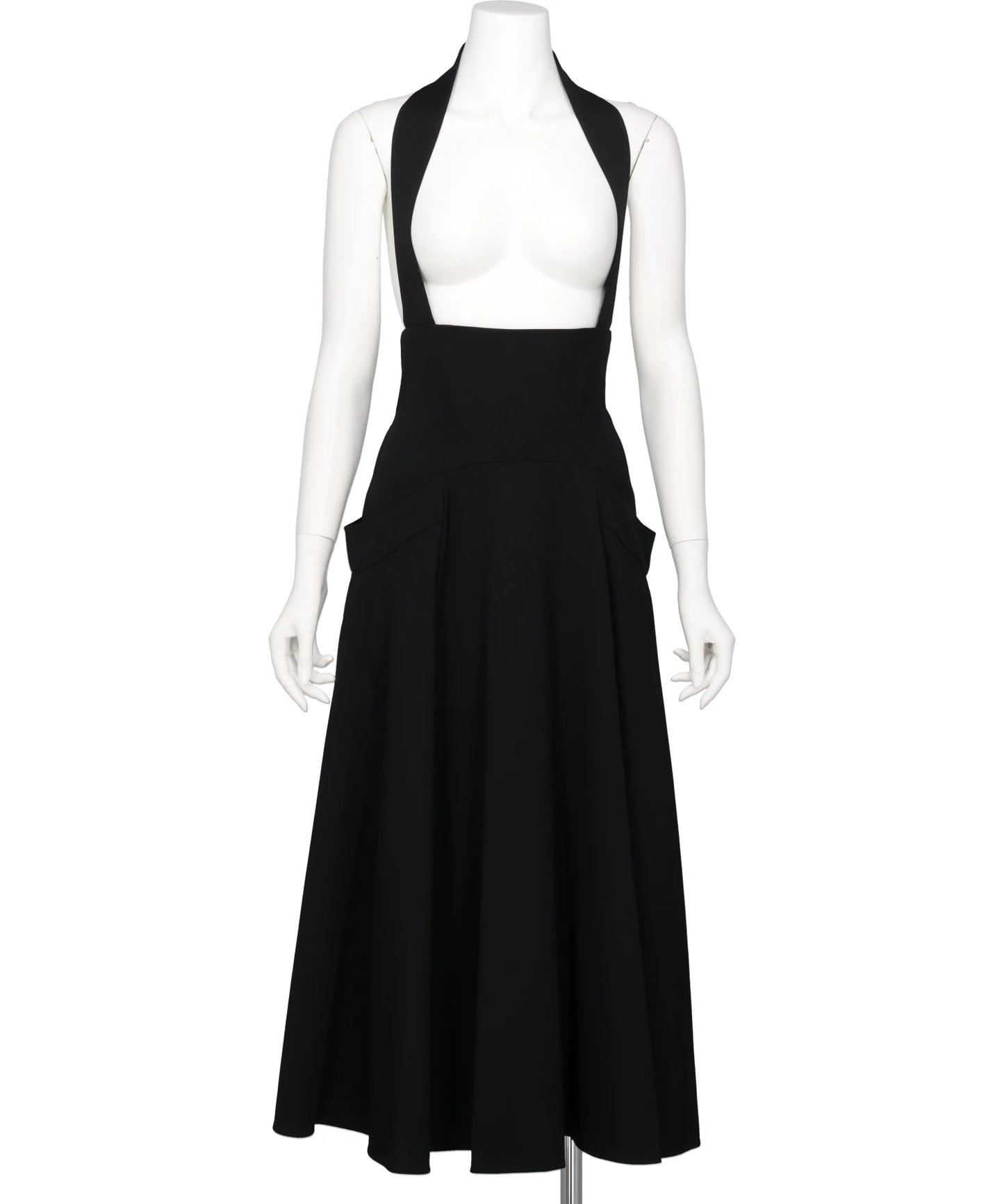 FETICO(フェティコ)WOOL FLARED SKIRT