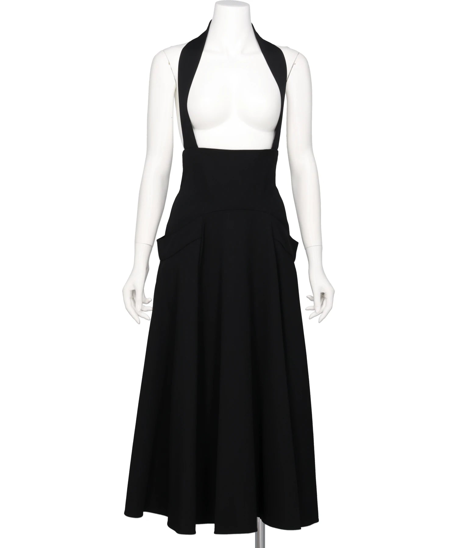 FETICO(フェティコ)WOOL FLARED SKIRT