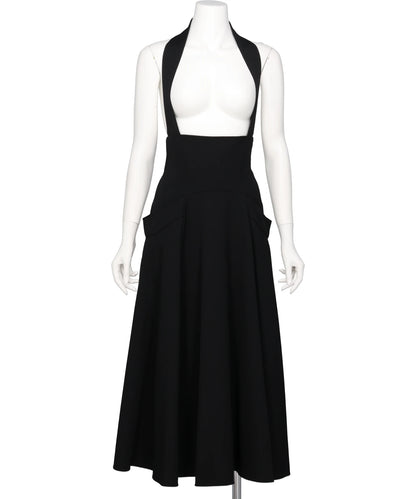 FETICO(フェティコ)WOOL FLARED SKIRT