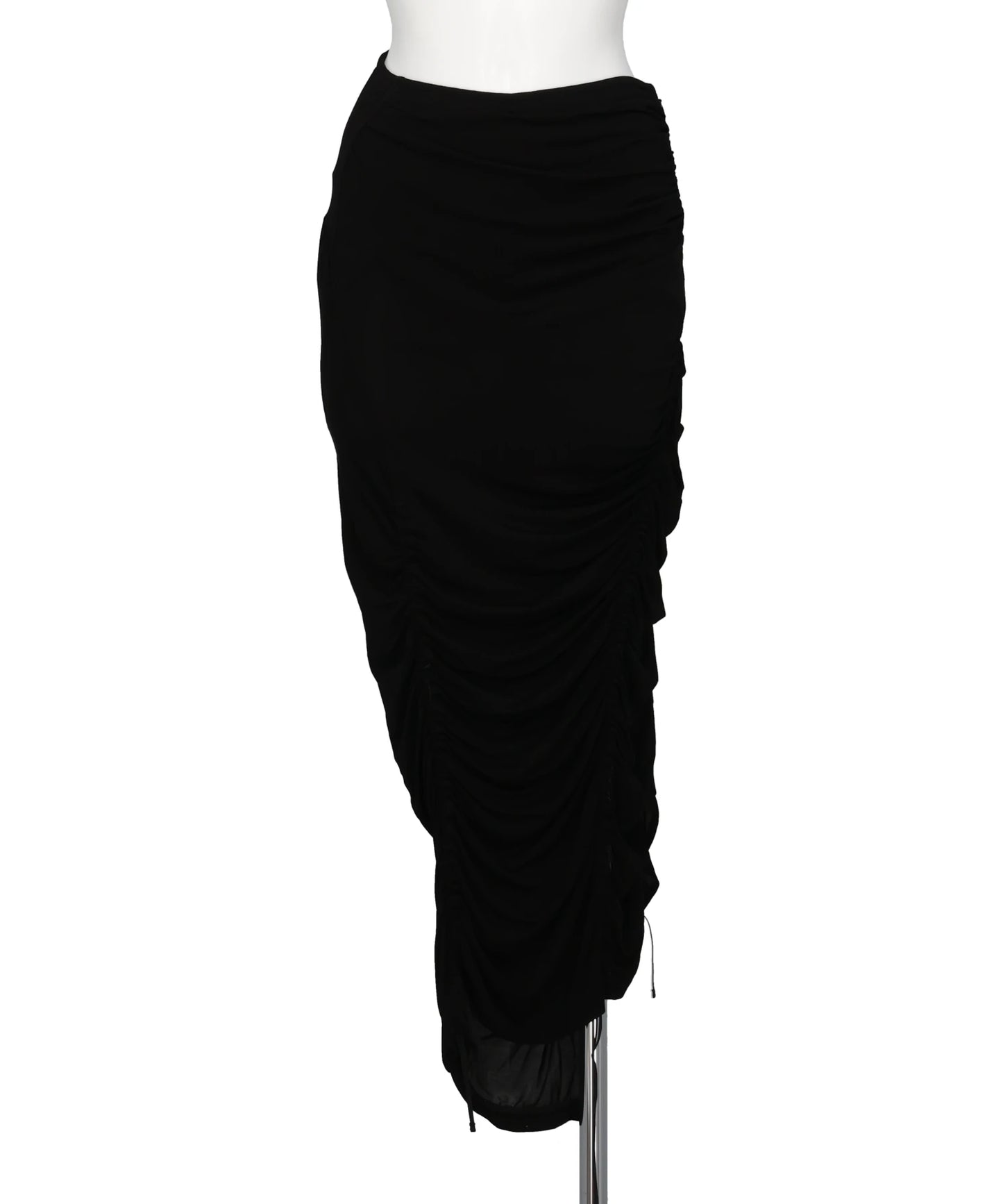 STRETCH LAYERED SKIRT