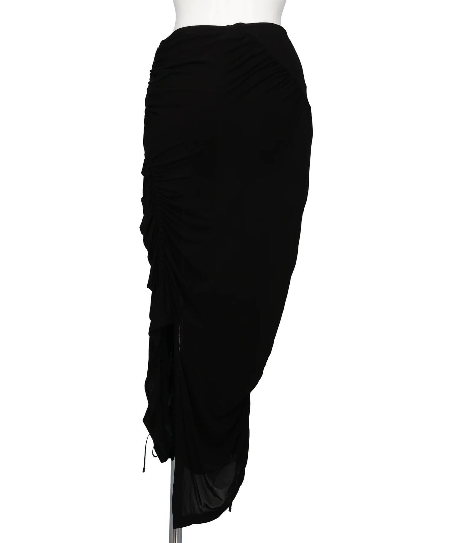 STRETCH LAYERED SKIRT