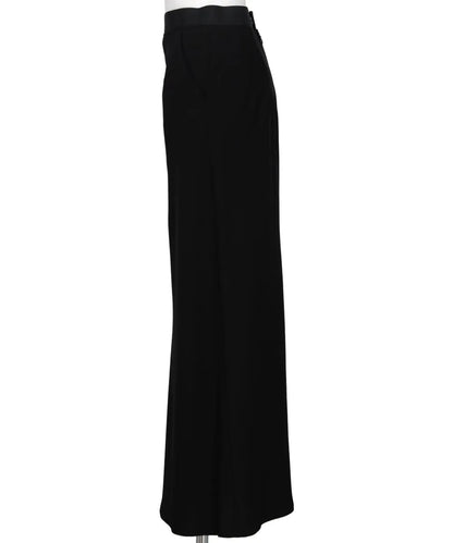 LIGHT PE TWILL MINIMAL SEMI-FLARE SK