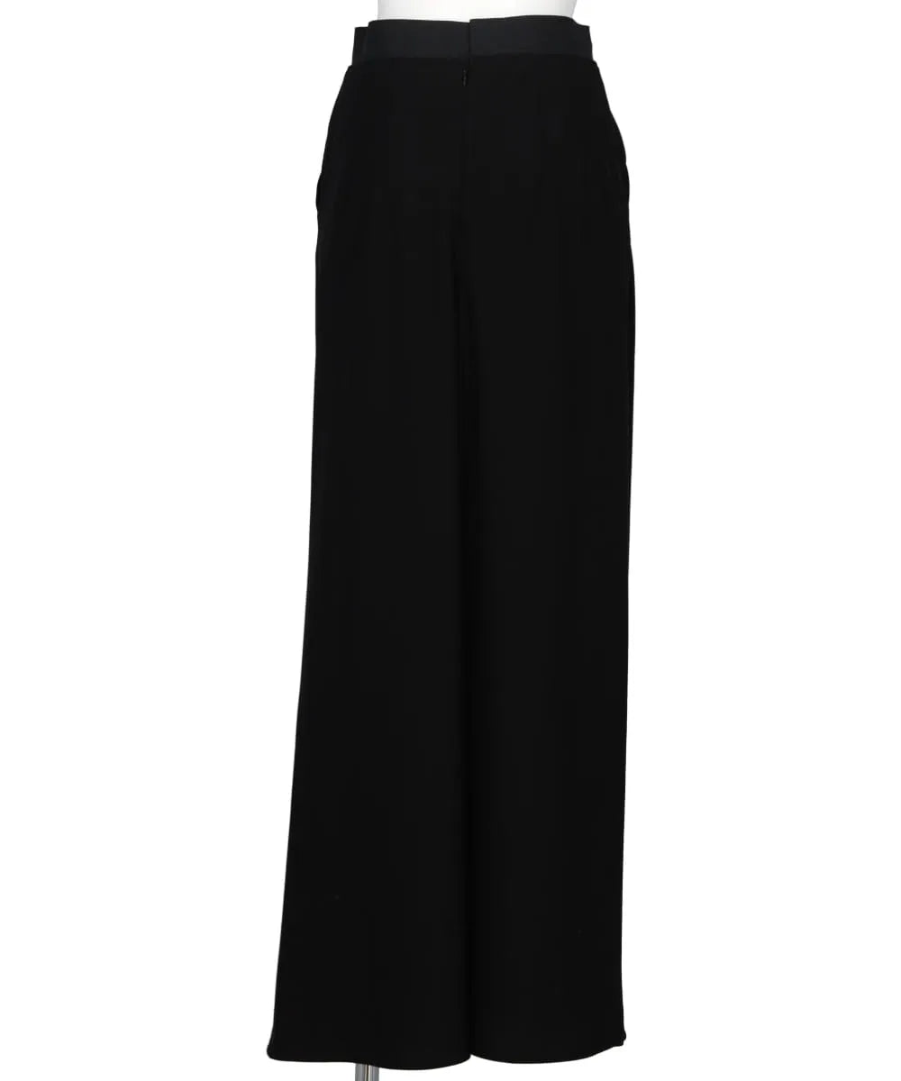 LIGHT PE TWILL MINIMAL SEMI-FLARE SK