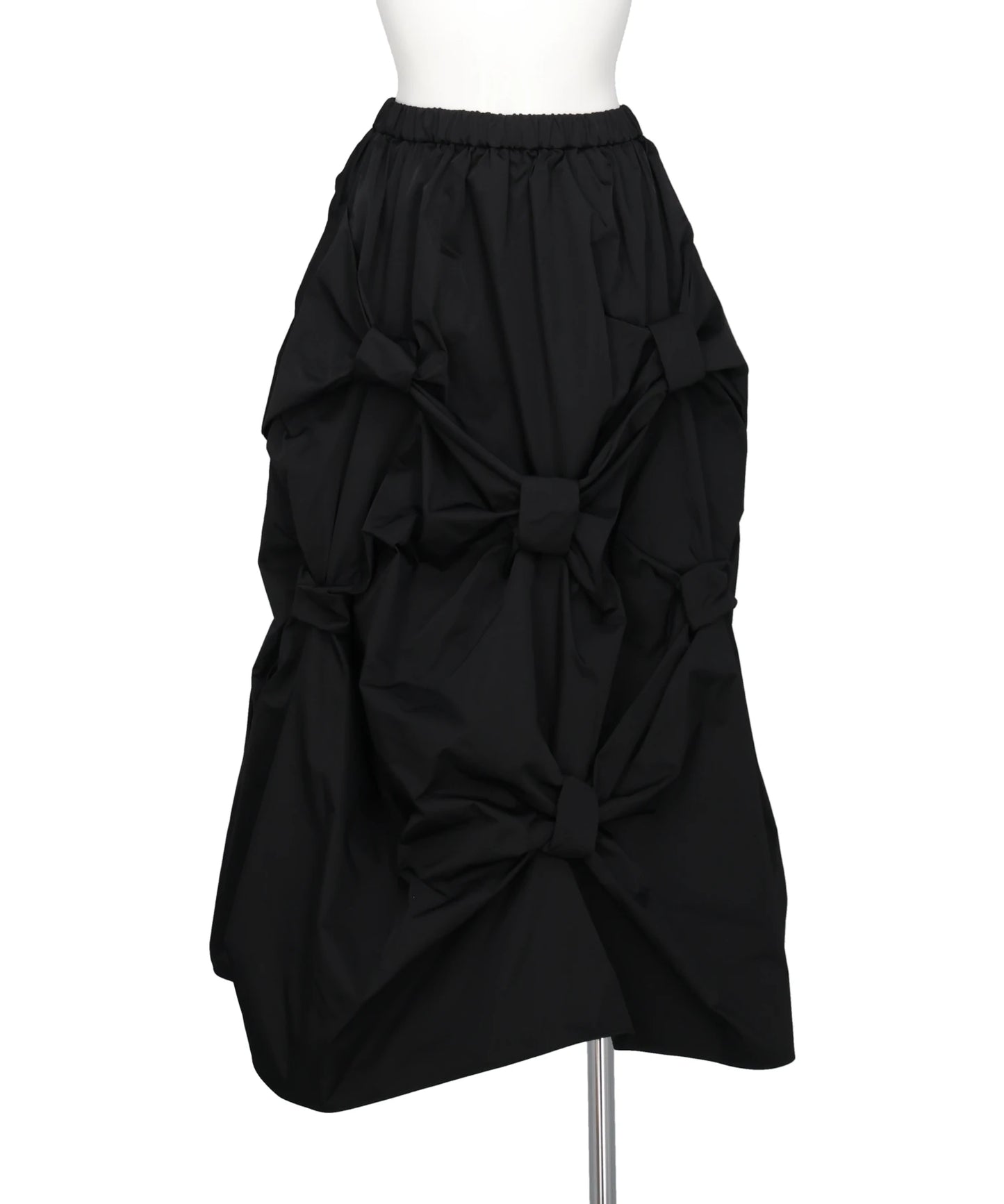 ENFÖLD（エンフォルド）DICRIS SOLO TWILL TUCK VOLUME SKIRT