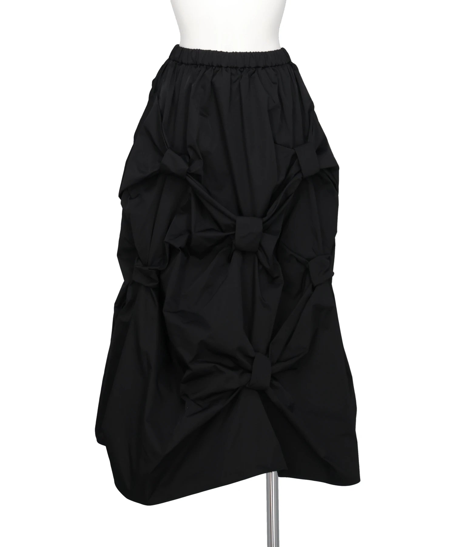 ENFÖLD（エンフォルド）DICRIS SOLO TWILL TUCK VOLUME SKIRT