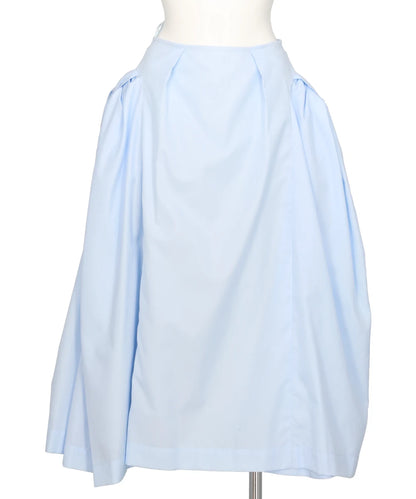 BOW HIP DETAIL SKIRT