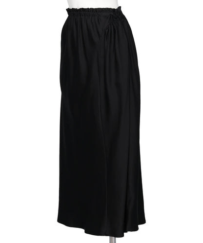 SINGLE HIP DETAIL EASY SKIRT