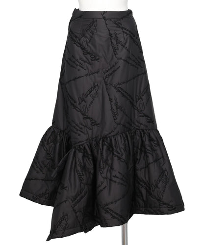 naokitomizuka(ナオキトミズカ) QUILTING SKIRT