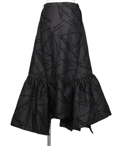 QUILTING SKIRT