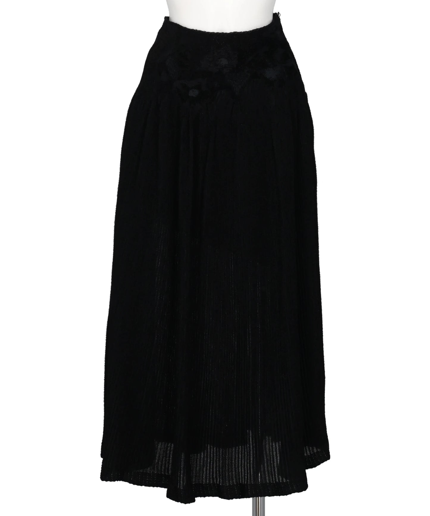 ODAKHA(オダカ)INVISIBLE BLOOM SKIRT