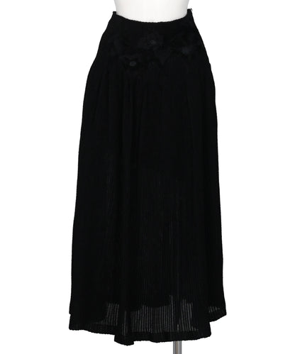ODAKHA(オダカ)INVISIBLE BLOOM SKIRT