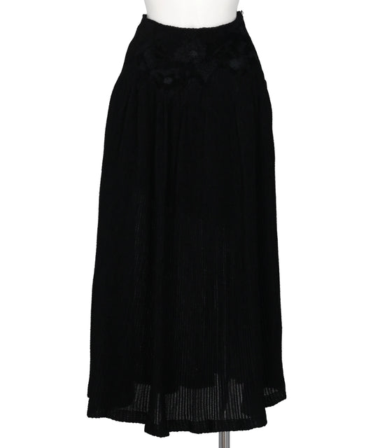 ODAKHA(オダカ)INVISIBLE BLOOM SKIRT