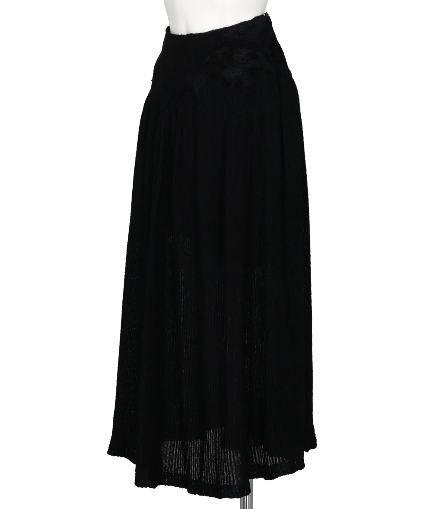 INVISIBLE BLOOM SKIRT