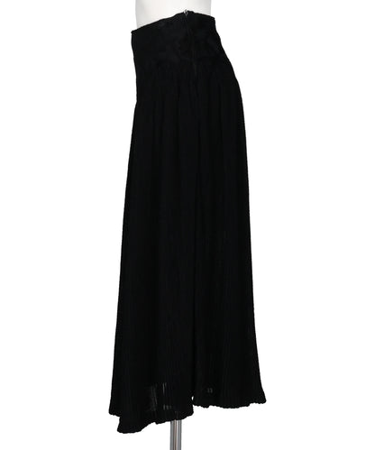 INVISIBLE BLOOM SKIRT