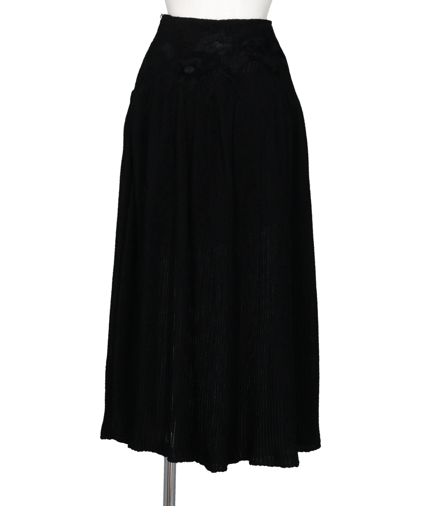 INVISIBLE BLOOM SKIRT