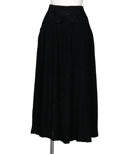 INVISIBLE BLOOM SKIRT