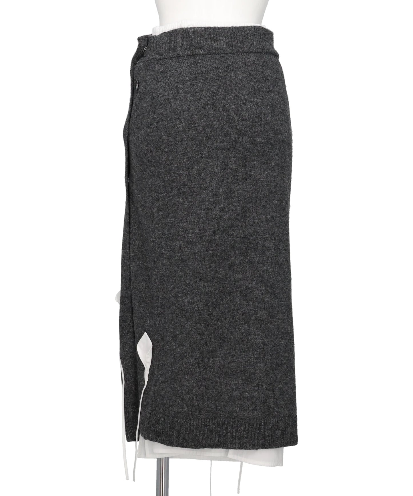 CARRER KNIT SKIRT