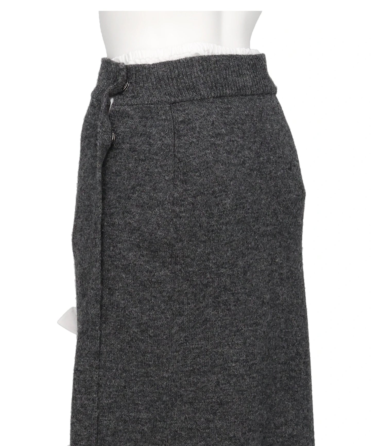 CARRER KNIT SKIRT