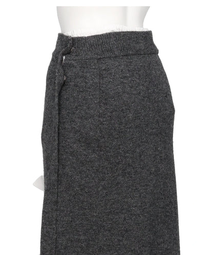 CARRER KNIT SKIRT